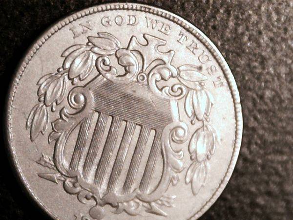 1867-No-Rays-Nickel
